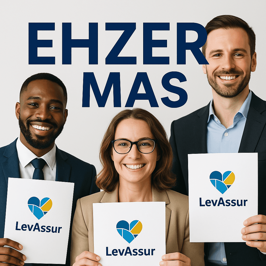 🧾 עזרה במס הכנסה – Ehzer Mas Ahnassa (Aide pour le remboursement d’impôts)