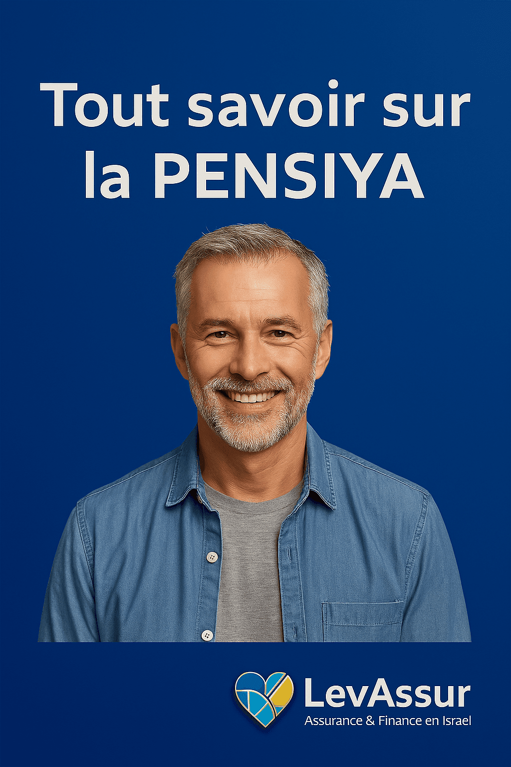 📈 בדיקת פנסיה – Vérification de la pension